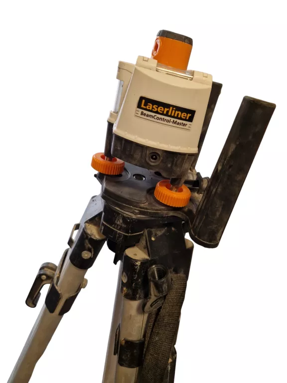 LASER ROTACYJNY LASERLINER BEAMCONTROL-MASTER