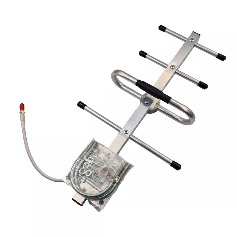 ANTENA YAGI 900MHZ  GSM ZEWNĘTRZNA 8DBI ZEWNĘTRZNA ANTENA KIERUNKOWA 824-