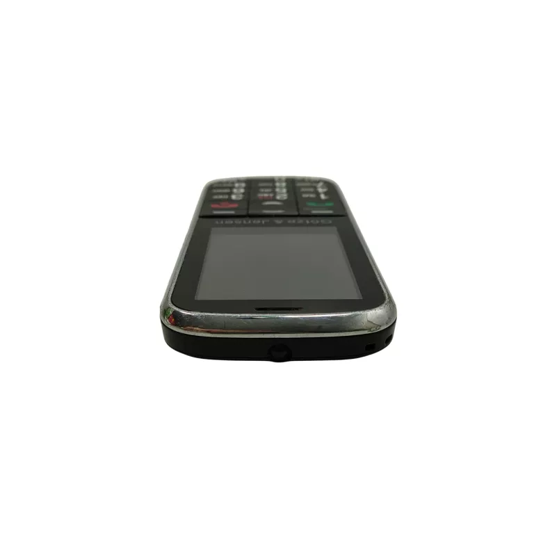 TELEFON KOMÓRKOWY GOTZE & JENSEN GFE37 32 MB / 32 MB 3G CZARNY
