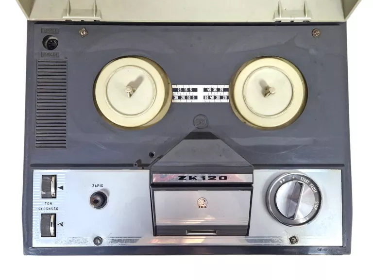 MAGNETOFON SZPULOWY GRUNDIG ZK120