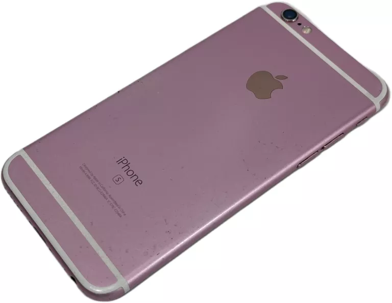 SMARTFON APPLE IPHONE 6S 32GB 4.7" RÓŻOWY MN122PM/A