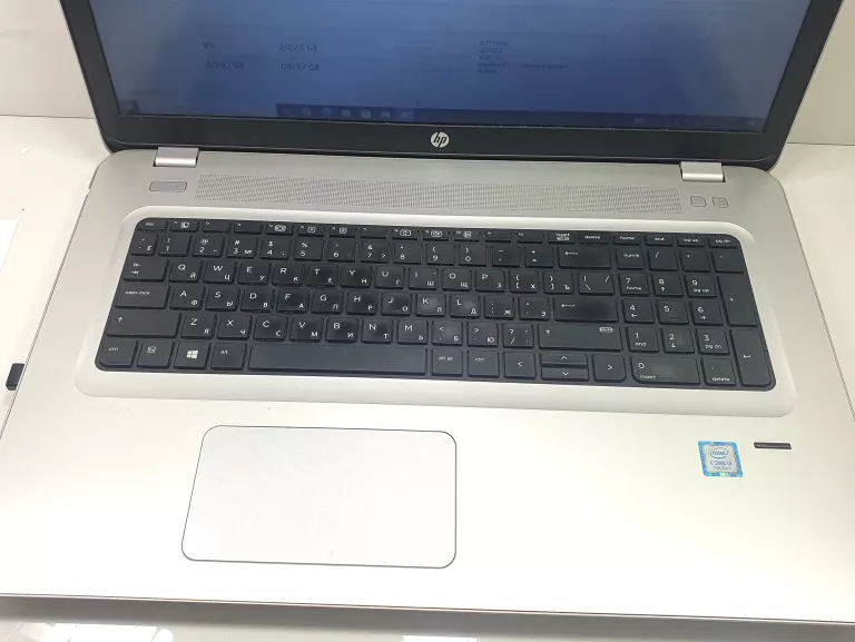 LAPTOP HP PROBOOK 470 G4 FHD I5-7200U 16GB 250GB SSD + 1TB HDD WIN10 PRO
