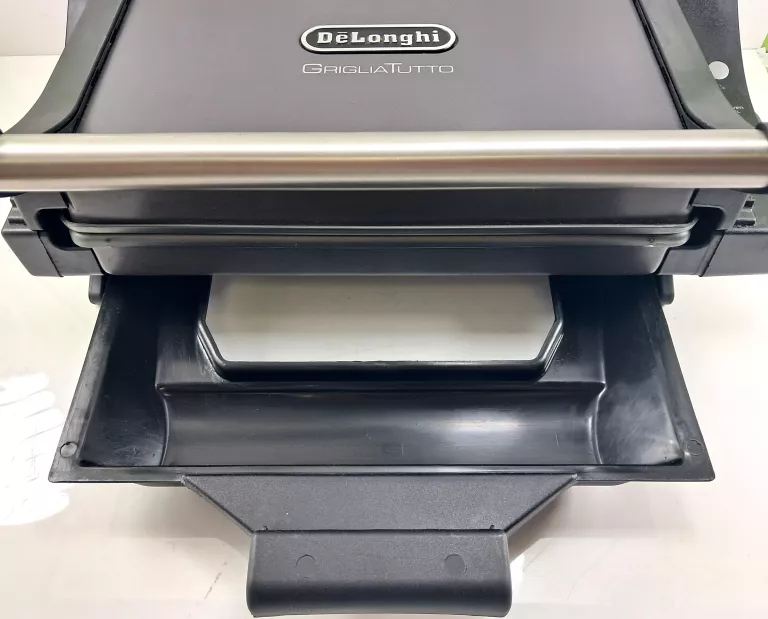 GRILL ELEKTRYCZNY DELONGHI GRILIATUTTO CG4001.BK