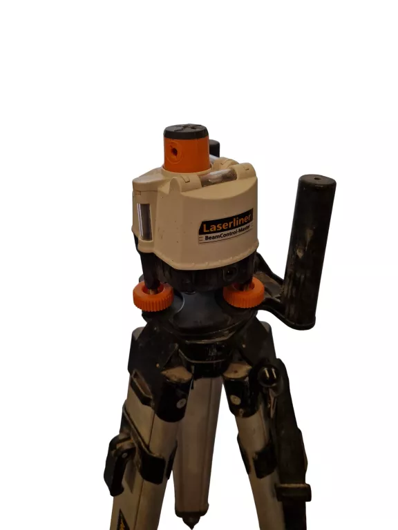 LASER ROTACYJNY LASERLINER BEAMCONTROL-MASTER