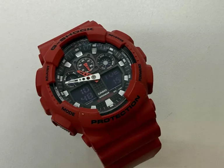ZEGAREK CASIO GA-100B