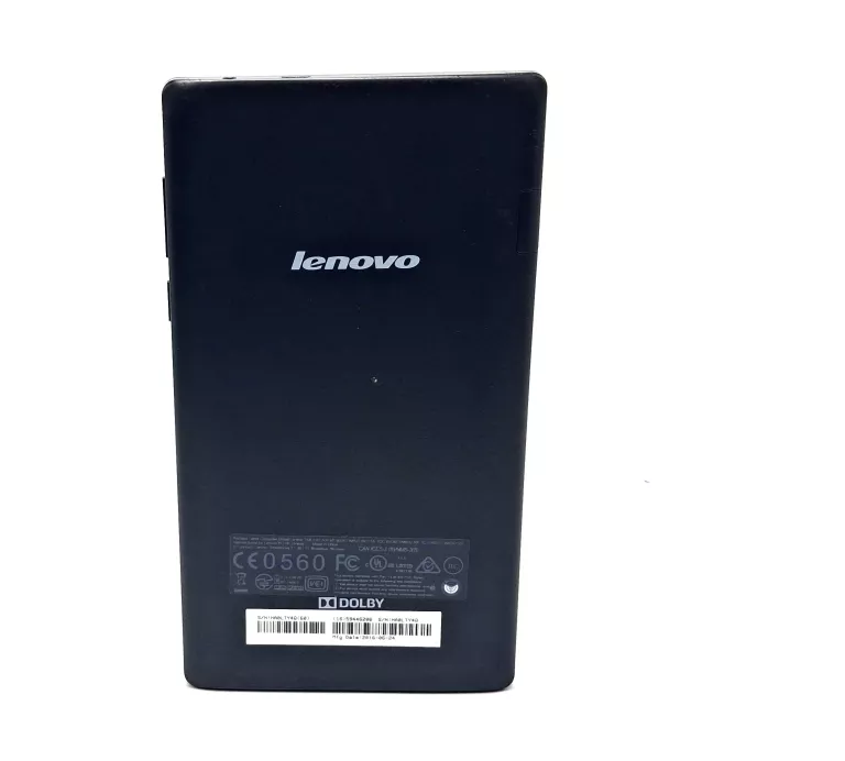 TABLET LENOVO TAB 2 A7-10F