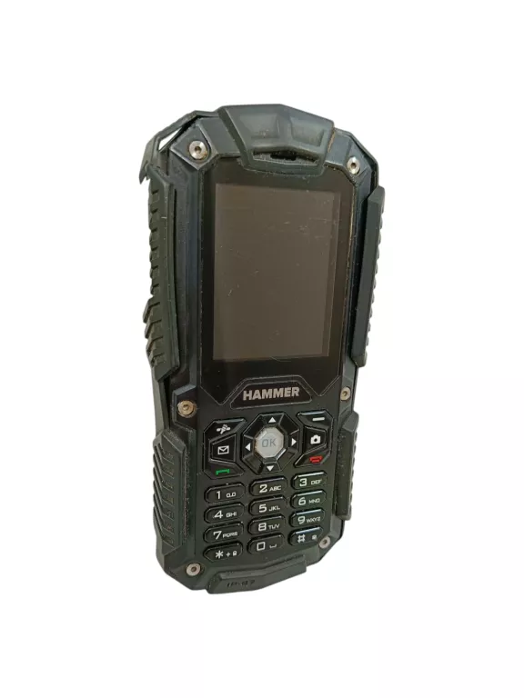 TELEFON MYPHONE HAMMER IP67