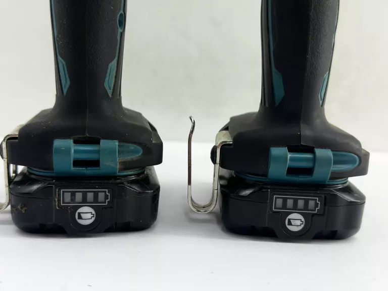 ZESTAW NARZĘDZI MAKITA WKRĘTARKA DF331D + ZAKRĘTARKA TD110D + ŁAD+ WALIZKA