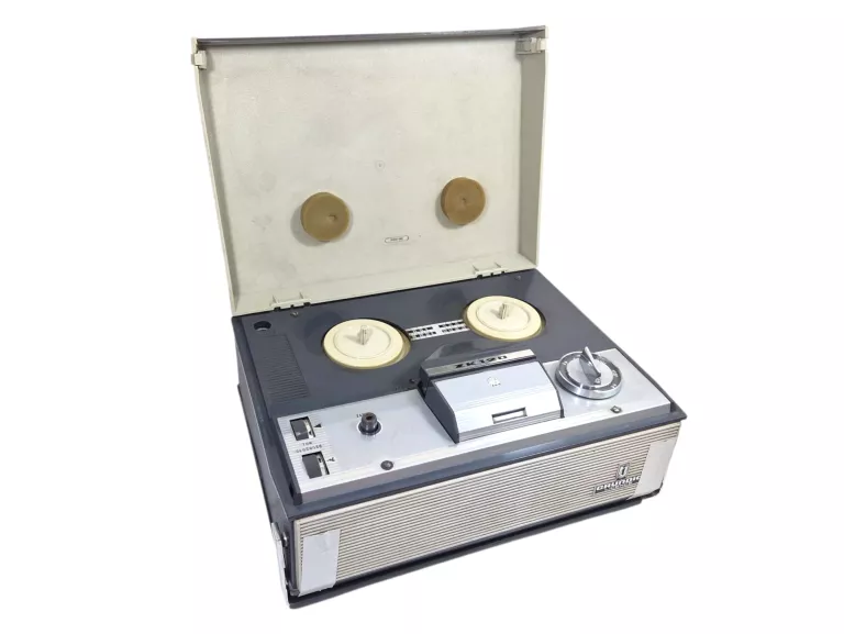MAGNETOFON SZPULOWY GRUNDIG ZK120