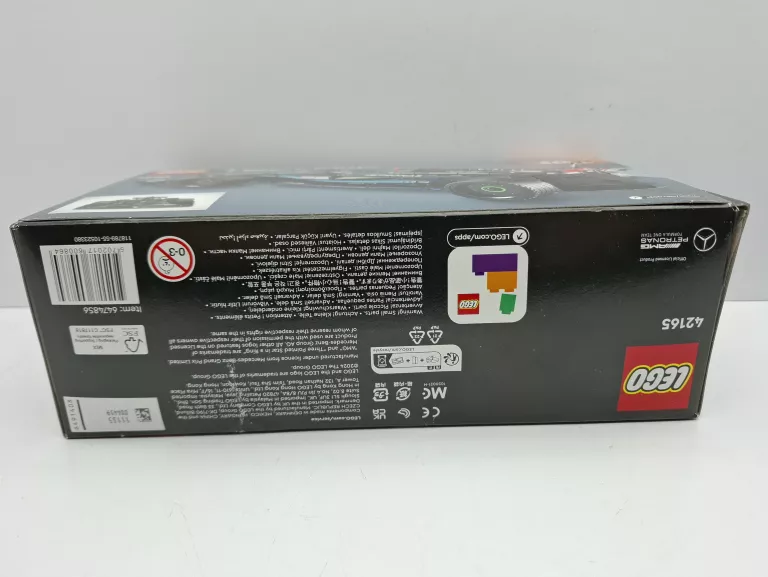 KLOCKI LEGO TECHNIC 42165