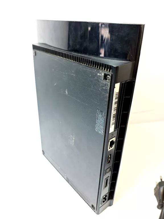 KONSOLA PS3 SUPER SLIM CECH-4004A 250GB + 2XGRA + ZASILACZ+PAD