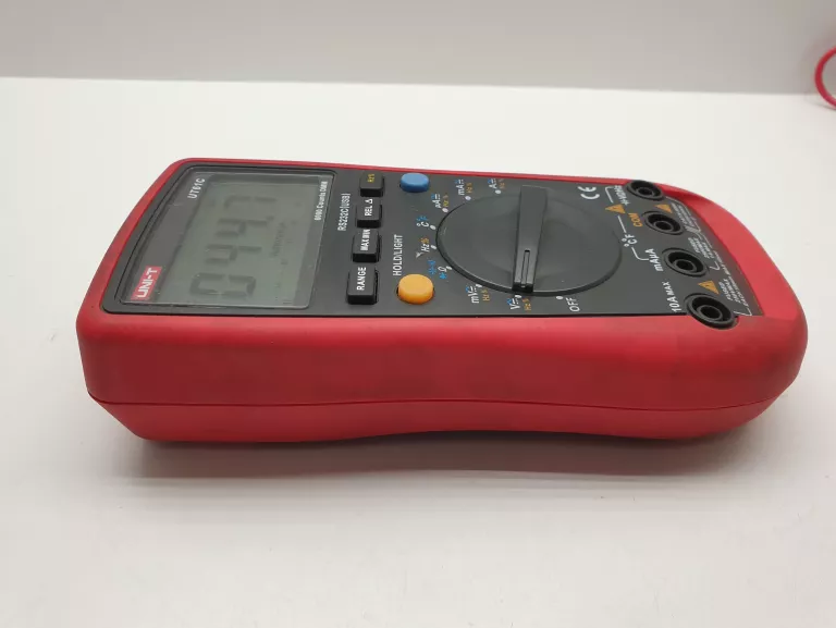 MIERNIK UNIWERSALNY UNI-T UT61C MULTIMETR