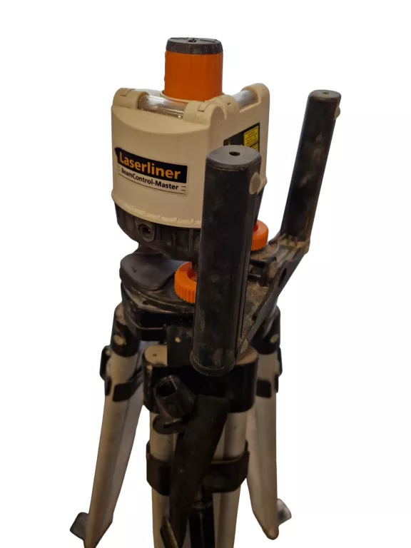 LASER ROTACYJNY LASERLINER BEAMCONTROL-MASTER