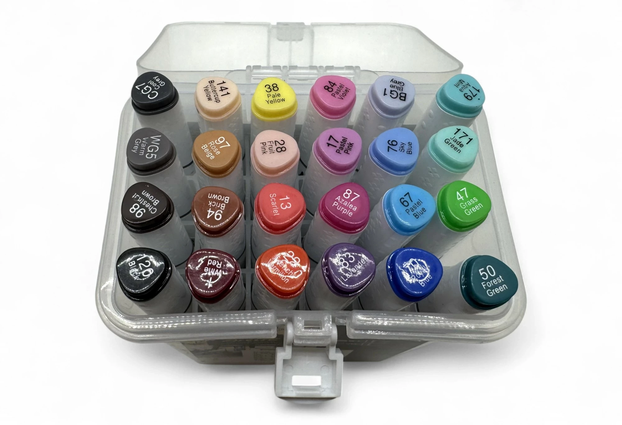 flamastry-dwustronne-pepco-artist-24-kolory-ean-gtin-8006679903224