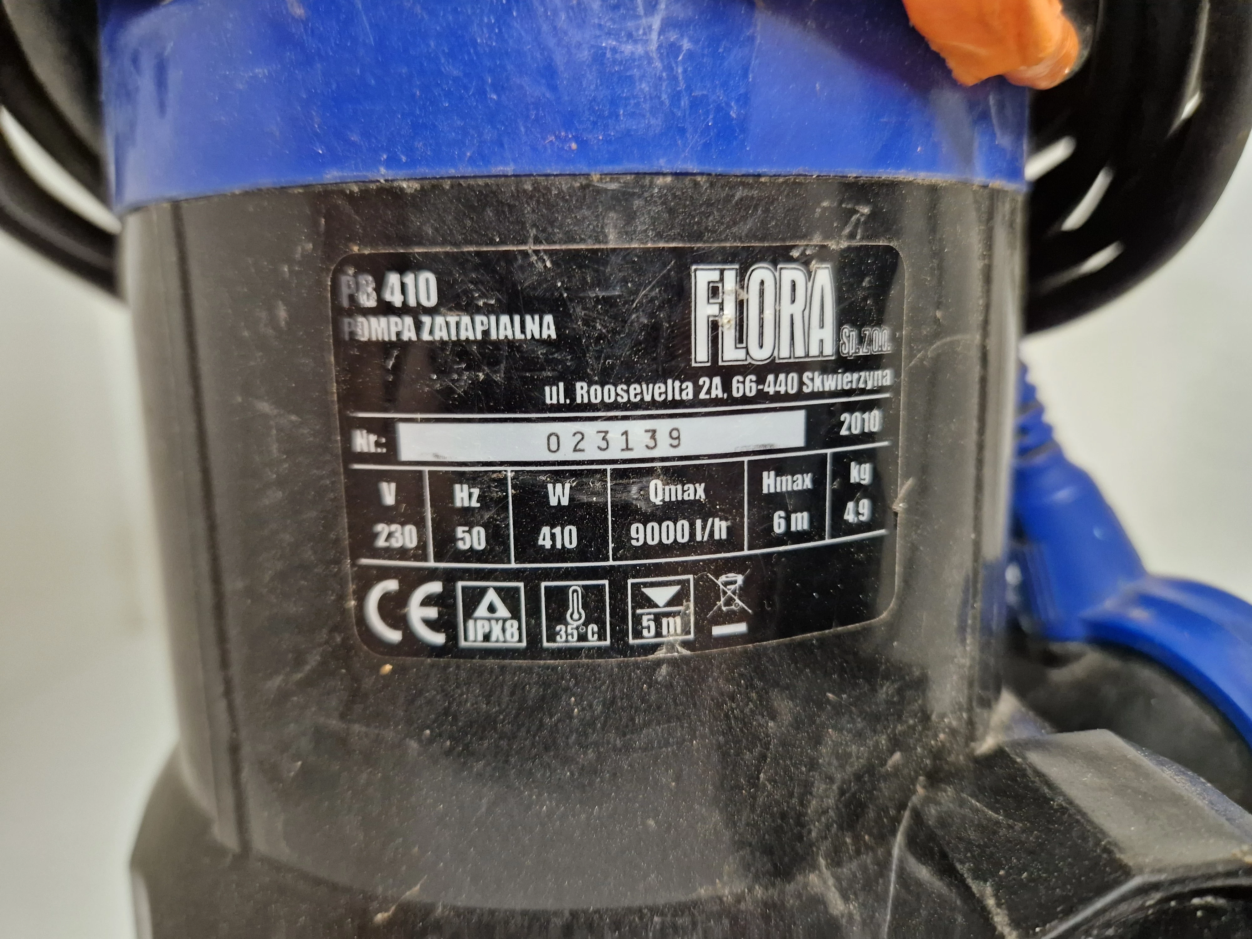 pompa-wodna-flora-pb-410-rodzaj-pompy-211626-250658