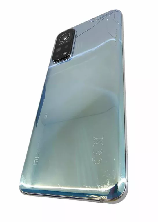 SMARTFON XIAOMI MI 10T PRO 5G AURORA BLUE M2007J3SG 8GB/256GB