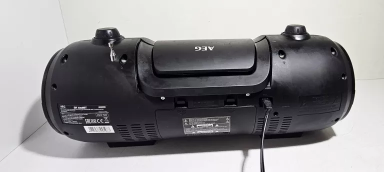 RADIOODTWARZACZ AEG SR4359BT