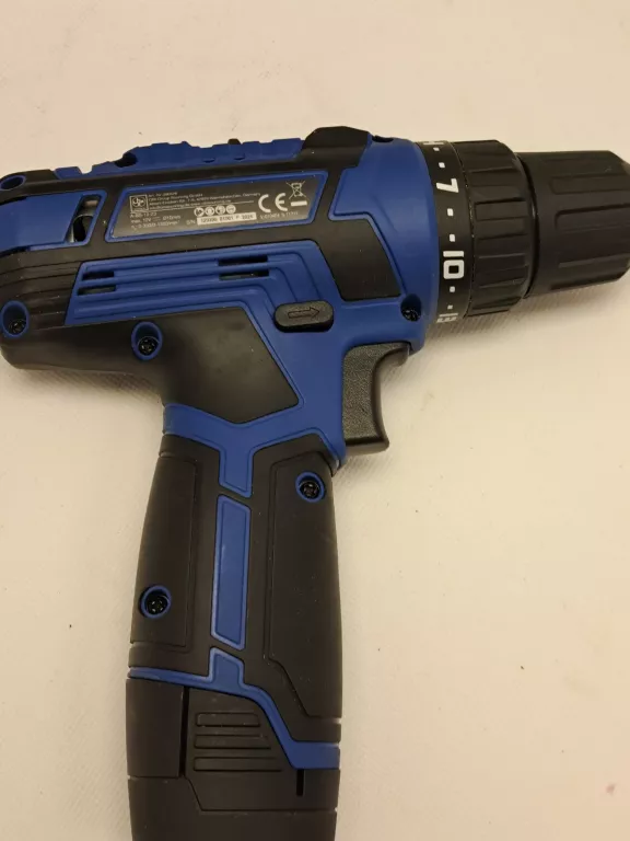 WKRĘTARKA LUX TOOLS A-BS-12-23
