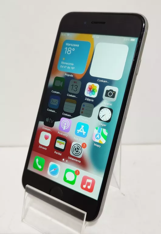 TELEFON APPLE IPHONE 6S 64GB 90% BAT