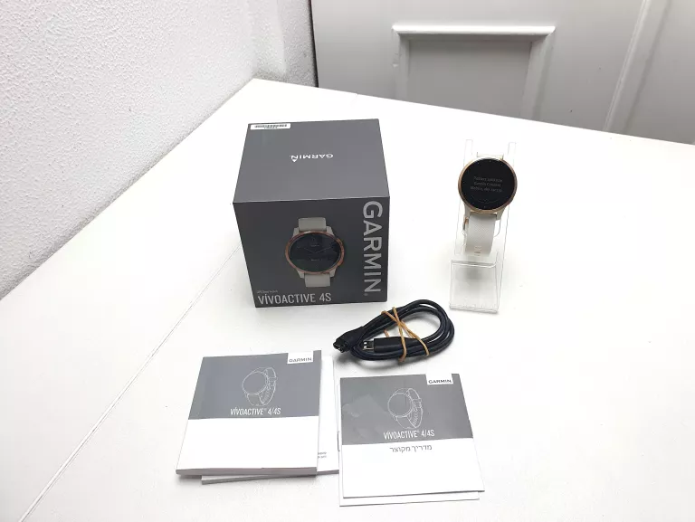 SMARTWATCH GARMIN VIVOACTIVE 4S KOMPLET