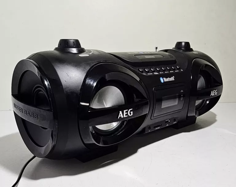 RADIOODTWARZACZ AEG SR4359BT
