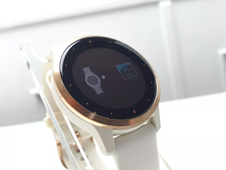 SMARTWATCH GARMIN VIVOACTIVE 4S KOMPLET