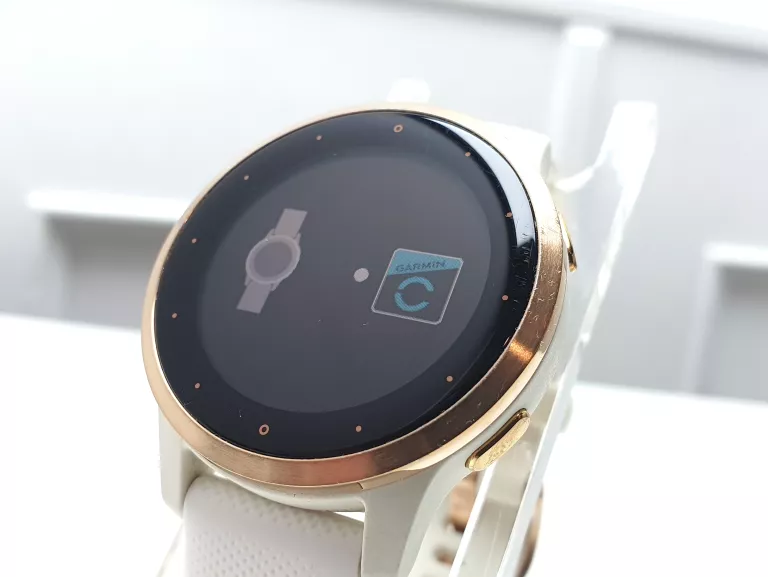 SMARTWATCH GARMIN VIVOACTIVE 4S KOMPLET