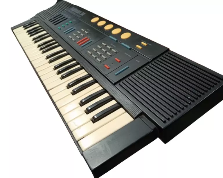 FUJIYAMA 3A MUZYCZNY KEYBOARD STEREO ZASILACZ