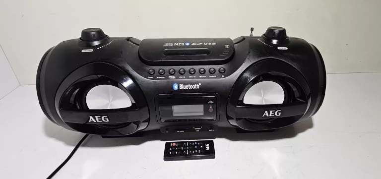 RADIOODTWARZACZ AEG SR4359BT