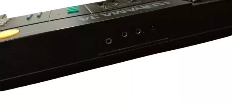 FUJIYAMA 3A MUZYCZNY KEYBOARD STEREO ZASILACZ