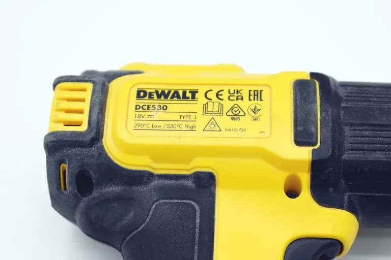 OPALARKA DEWALT DCE530 BODY