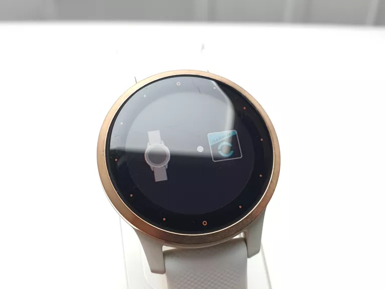 SMARTWATCH GARMIN VIVOACTIVE 4S KOMPLET