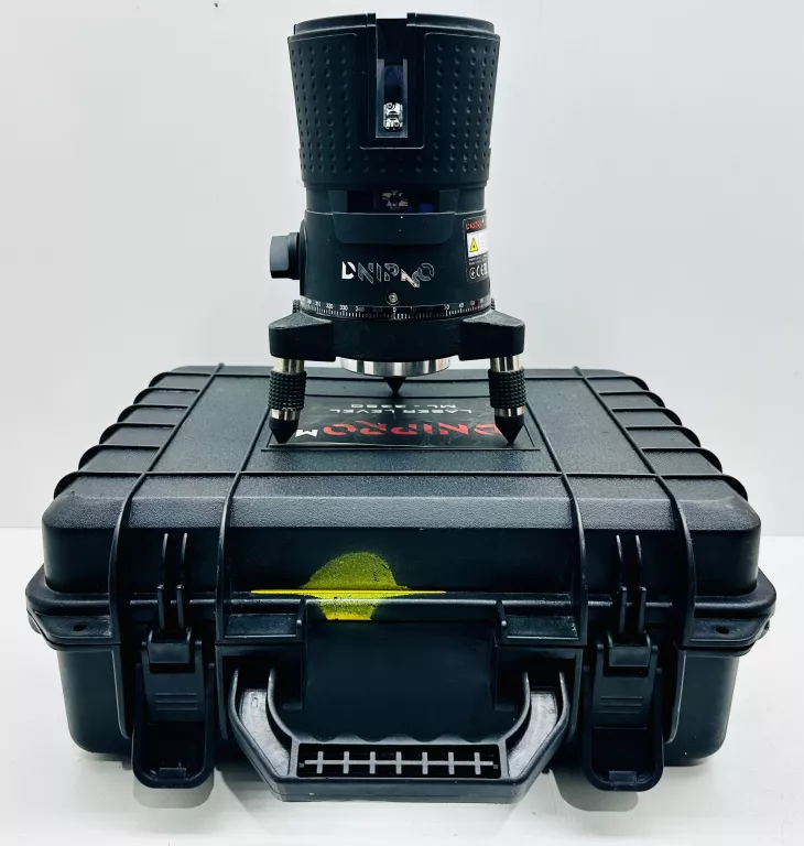 POZIOMICA LASEROWA DNIPRO-M ML-330R
