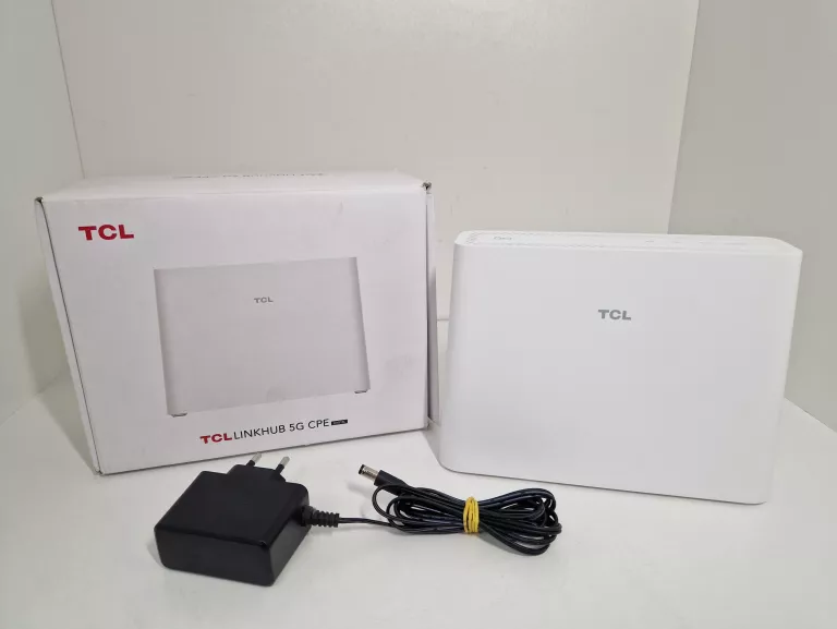 ROUTER TCL LINKHUB 5G CPE HH515L