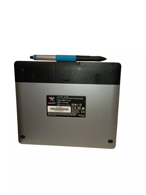 TABLET GRAFICZNY PIÓRKOWY INTOUS WACOM CTH-480