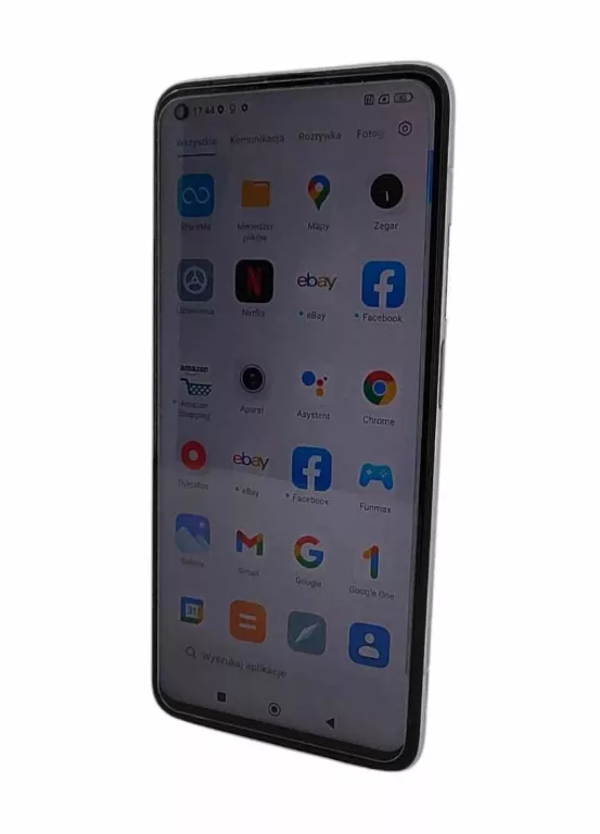 SMARTFON XIAOMI MI 10T PRO 5G AURORA BLUE M2007J3SG 8GB/256GB