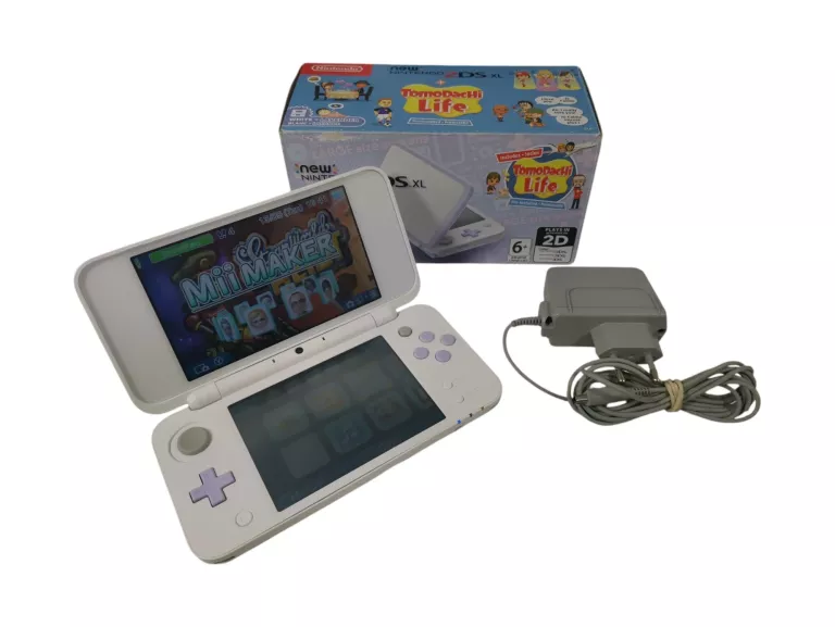 KONSOLA NEW NINTENDO 2DS XL