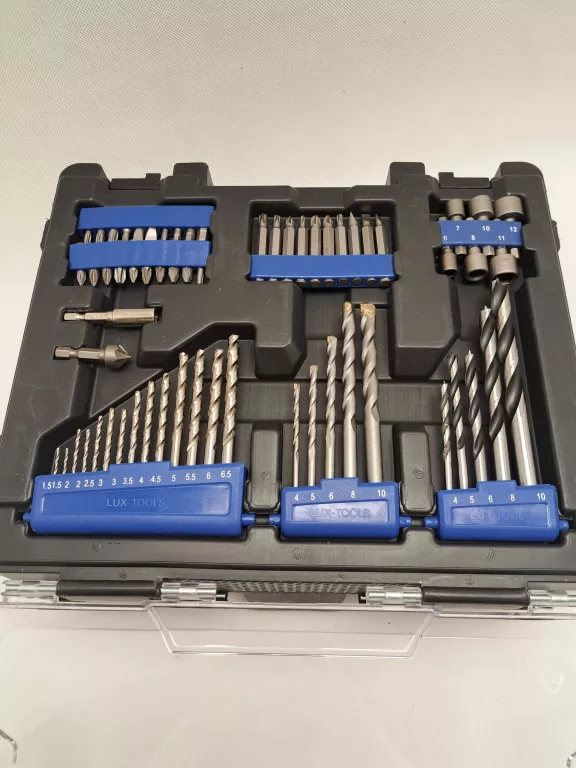 WKRĘTARKA LUX TOOLS A-BS-12-23