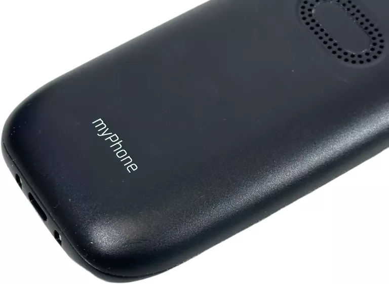 TELEFON KOMÓRKOWY MYPHONE SOHO LINE H31 CZARNY DUŻE KLAWISZE