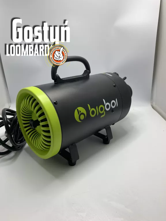 BIGBOI BLOWR MINI KOMPLET!