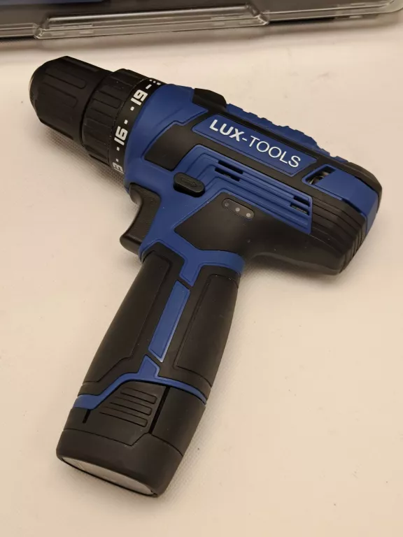 WKRĘTARKA LUX TOOLS A-BS-12-23