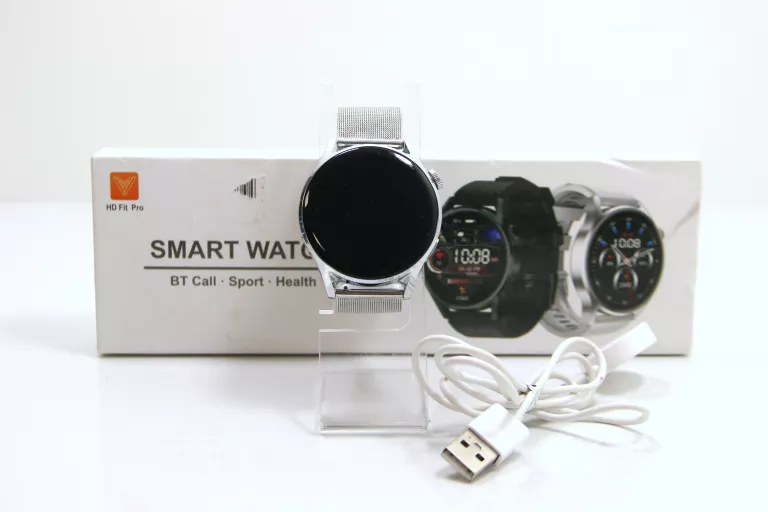 SMARTWATCH HD FIT PRO KOMPLET
