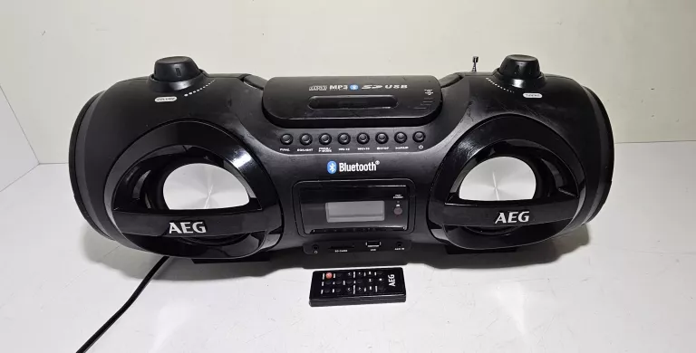 RADIOODTWARZACZ AEG SR4359BT