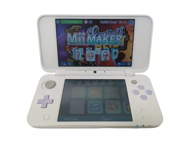 KONSOLA NEW NINTENDO 2DS XL