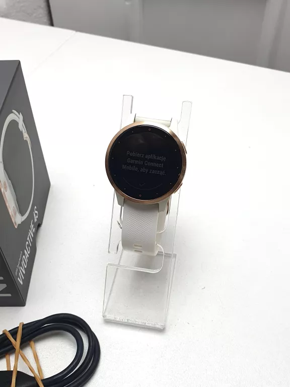 SMARTWATCH GARMIN VIVOACTIVE 4S KOMPLET