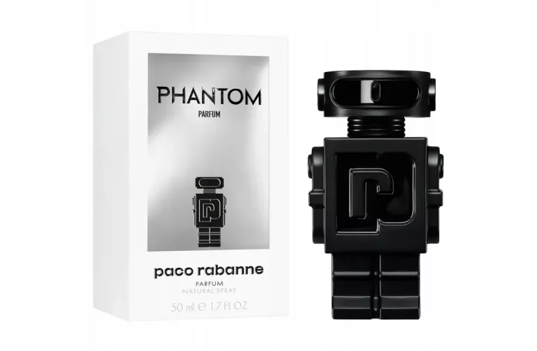 PACO RABANNE PHANTOM PARFUM 50ML ORYGINAŁ