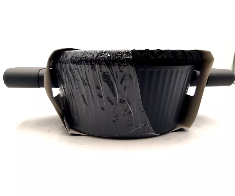 GARNEK CERAMICZNY Z POKRYWKĄ 20 CM KOCHS SCHMIEDE PREMIUM INDUKCJA