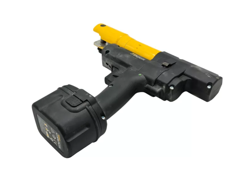ZACISKARKA DO RUR REMS MINI PRESS ACC 578001 + 8 SZCZĘK REMS