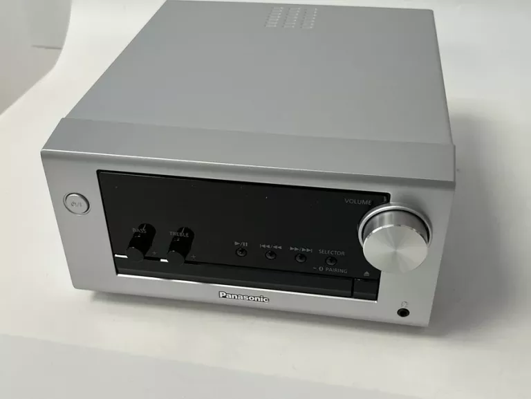 WIEŻA PANASONIC SC-PM704EG-S