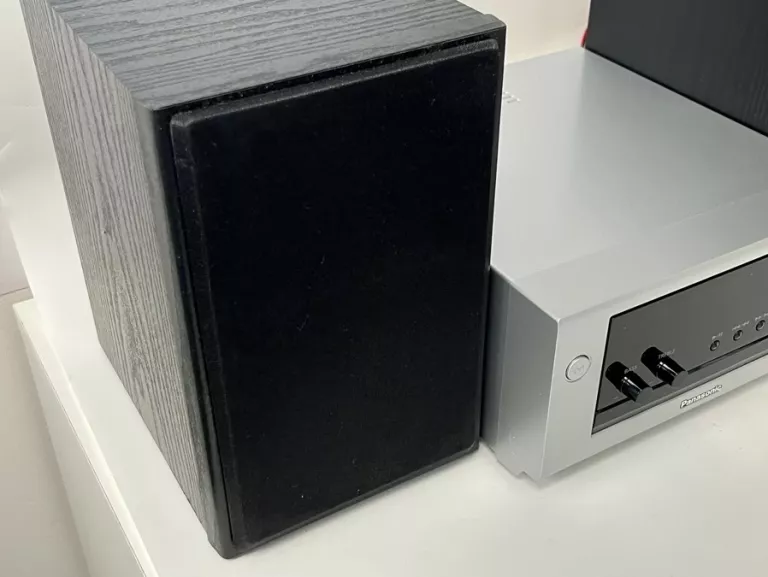WIEŻA PANASONIC SC-PM704EG-S